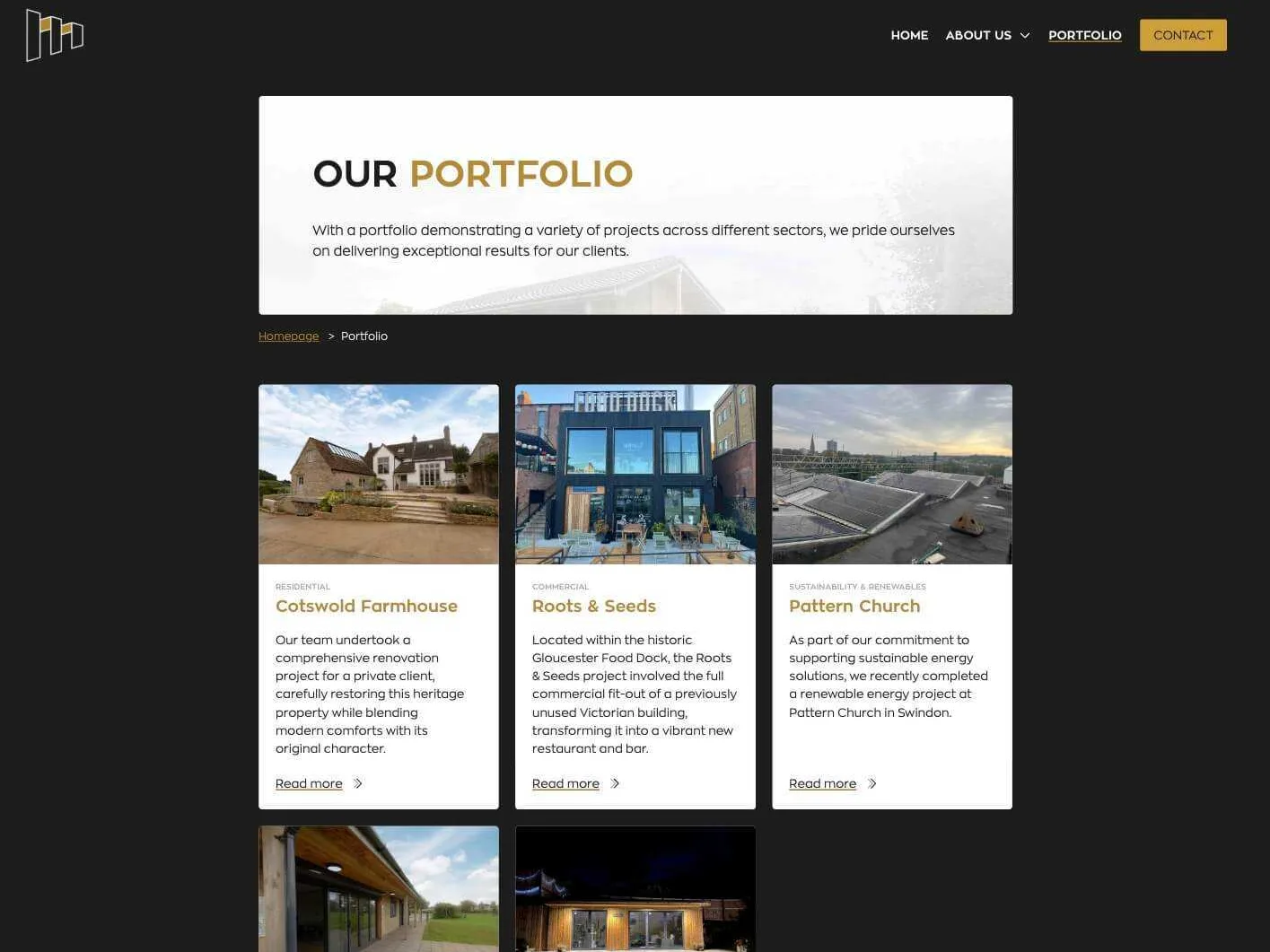 Method construction 2