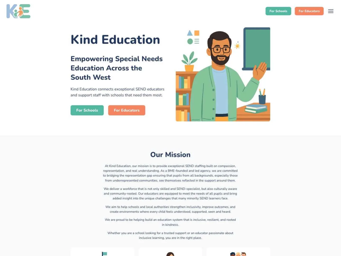 Kind education 1