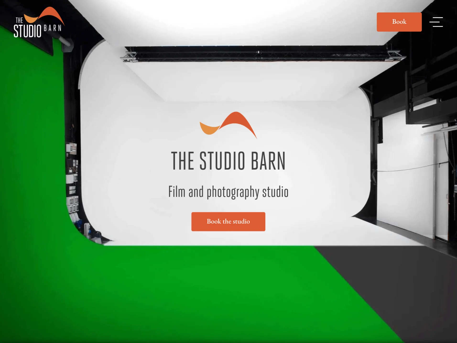 The studio barn 1