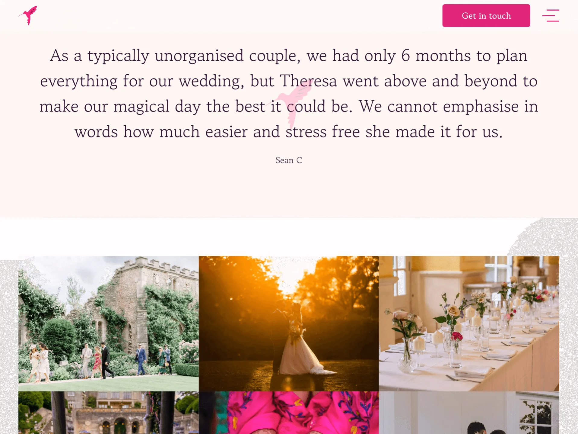 Hummingbird events 3