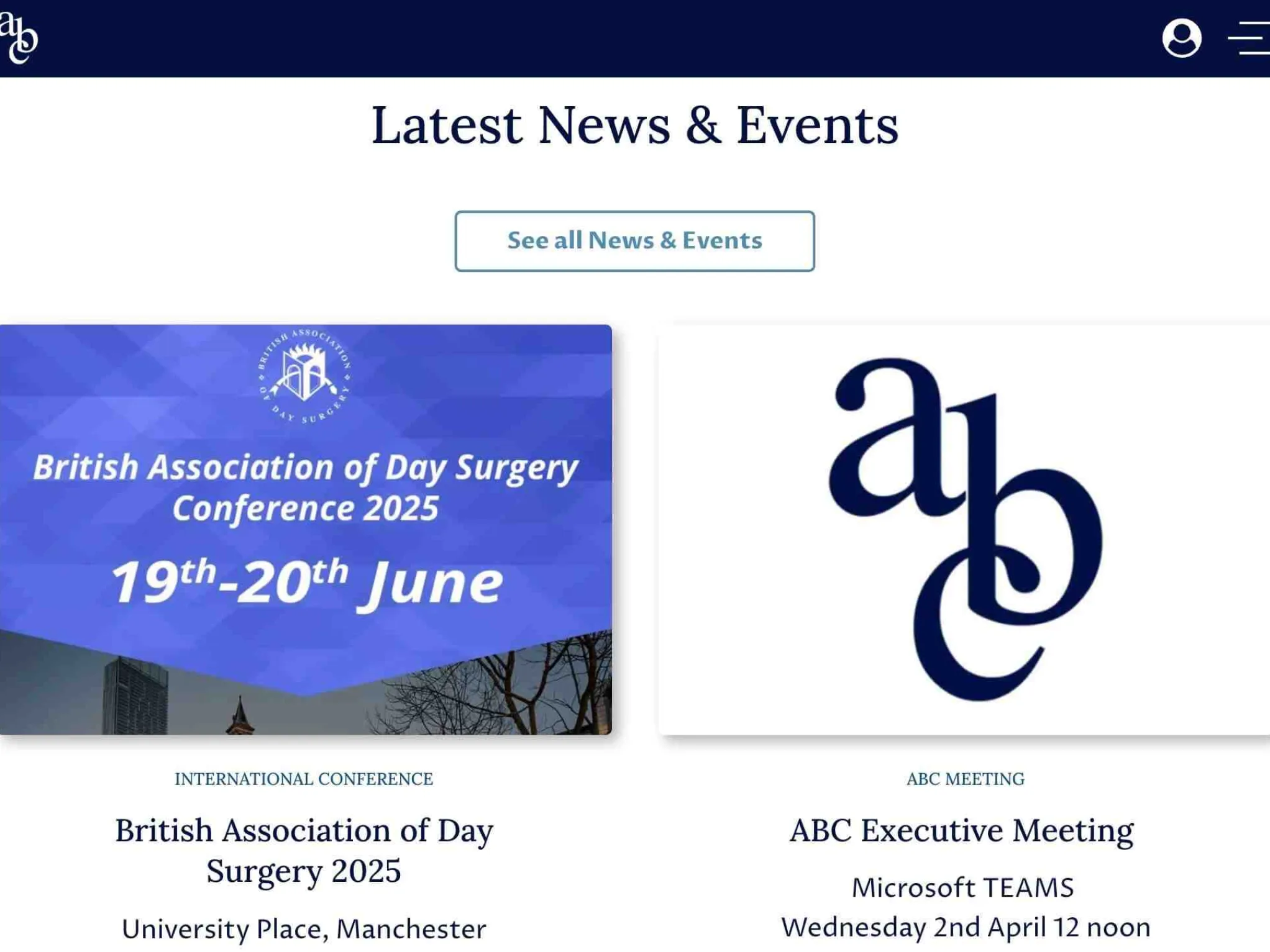 Association of breast clinicians 2