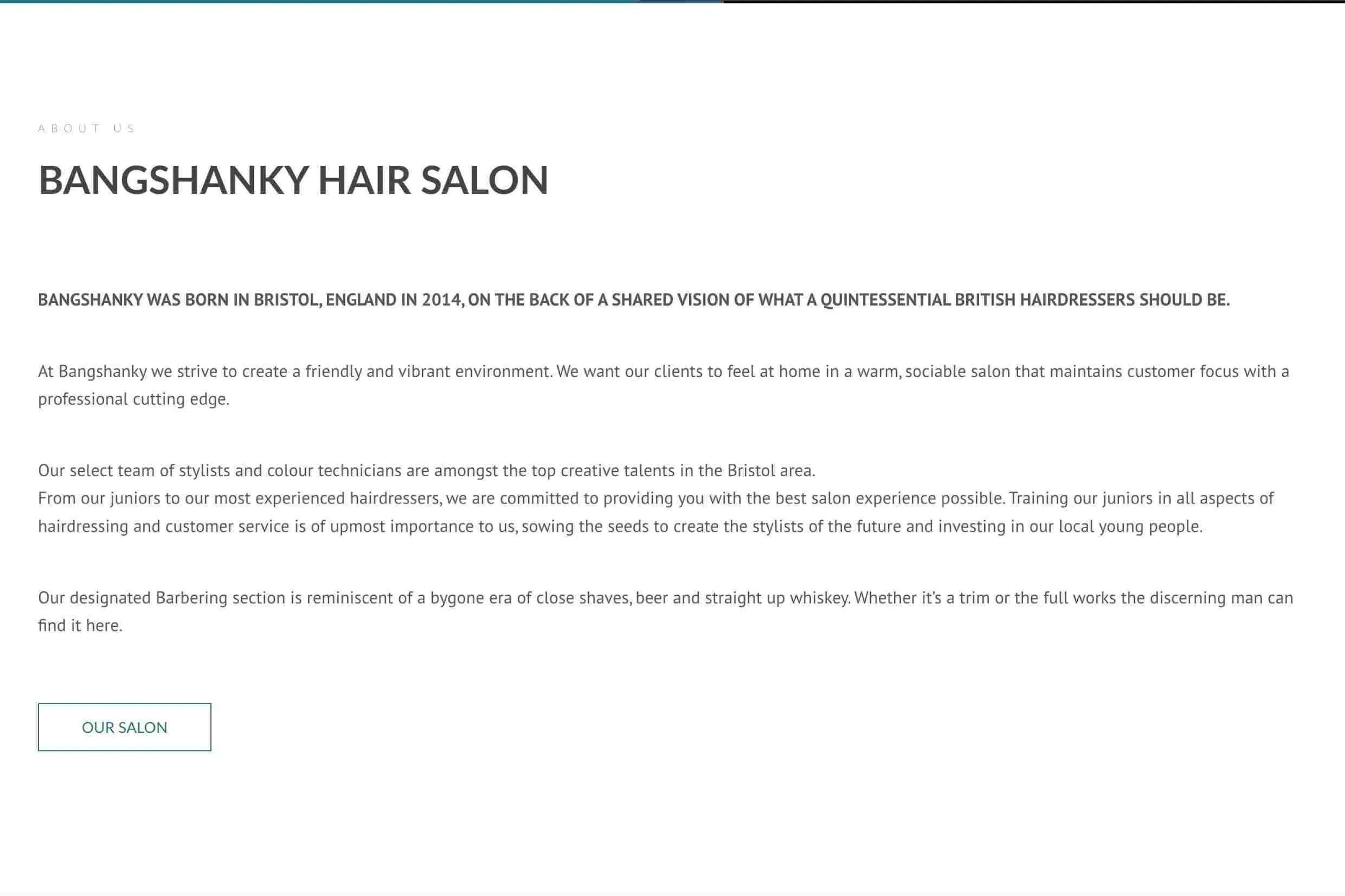 Bangshanky old intro