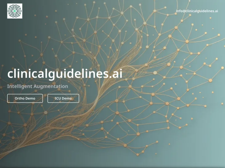 Clinical guidelines