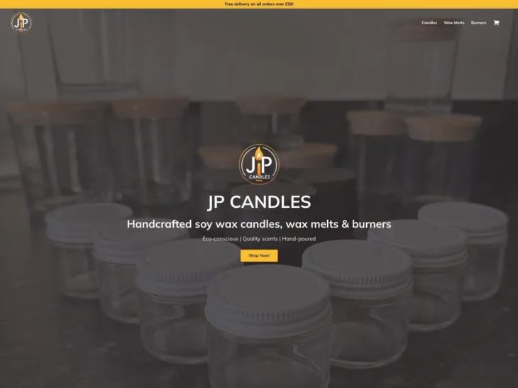 Jp candles 1
