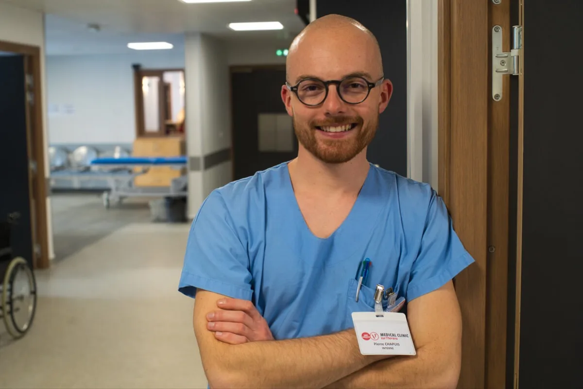 Val thorens doctor