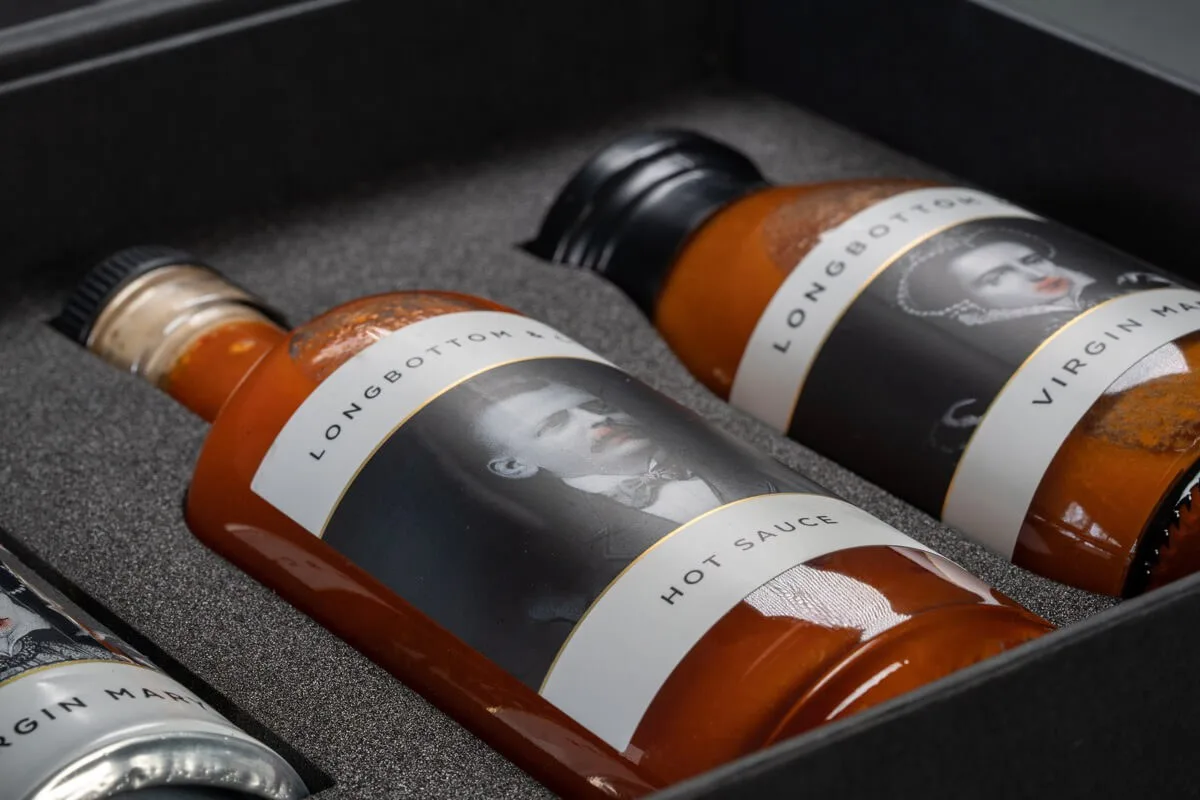 Hot sauce