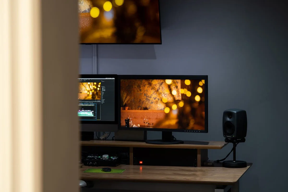 Edit suite
