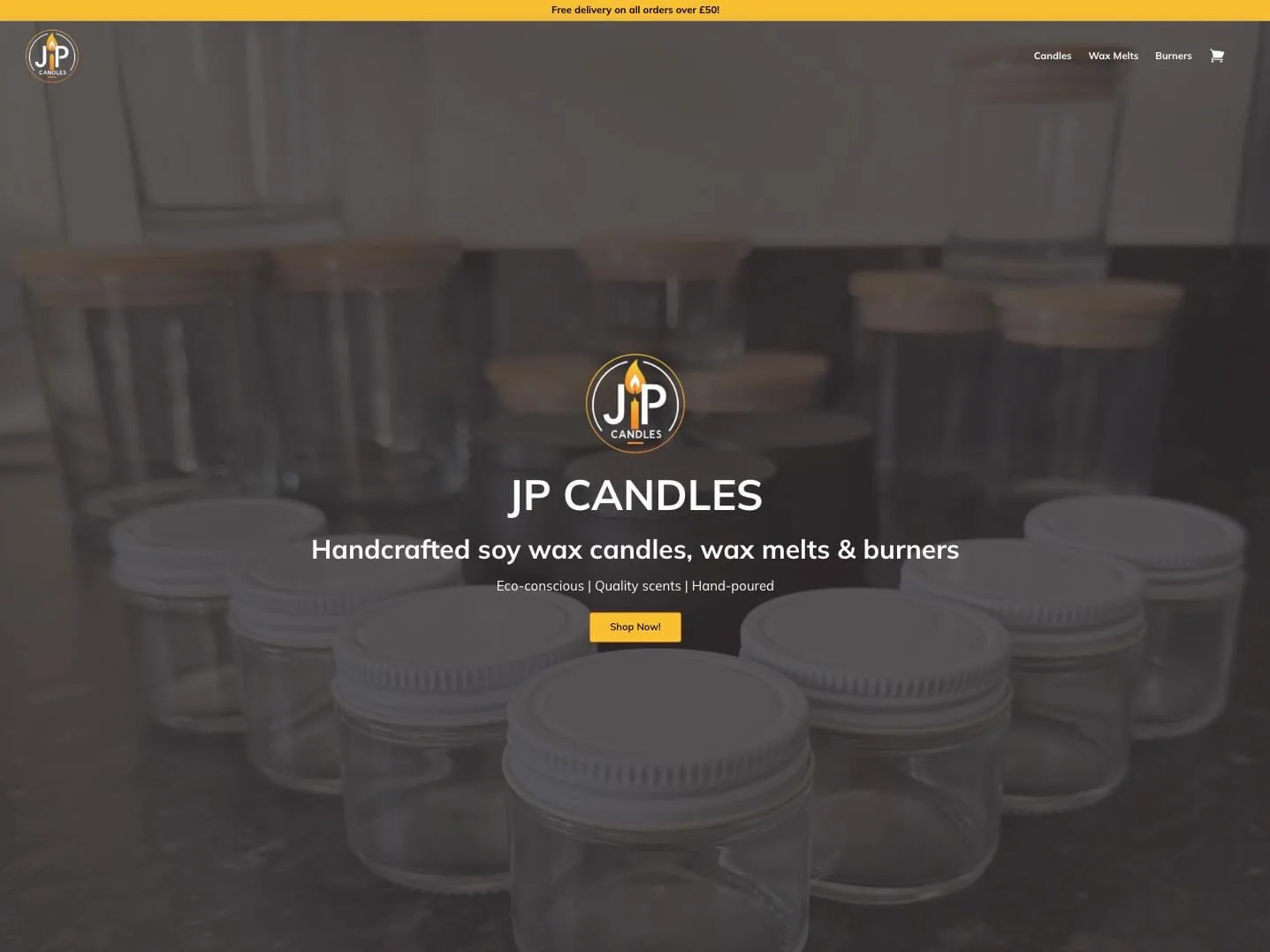 Jp candles 1
