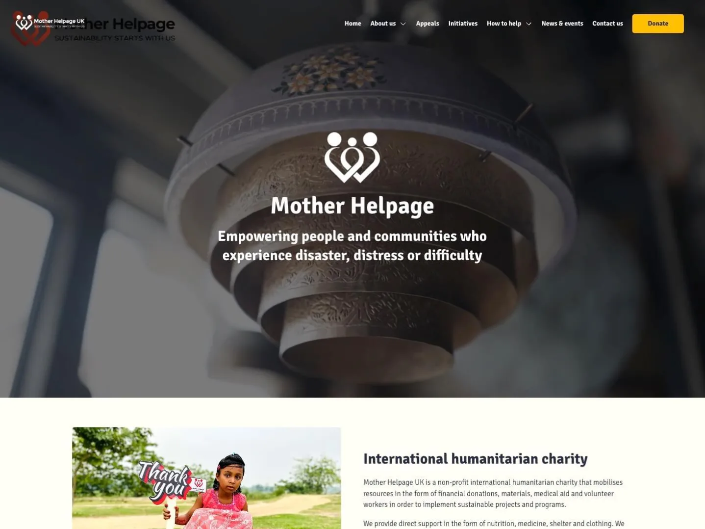 Mother helpage 1