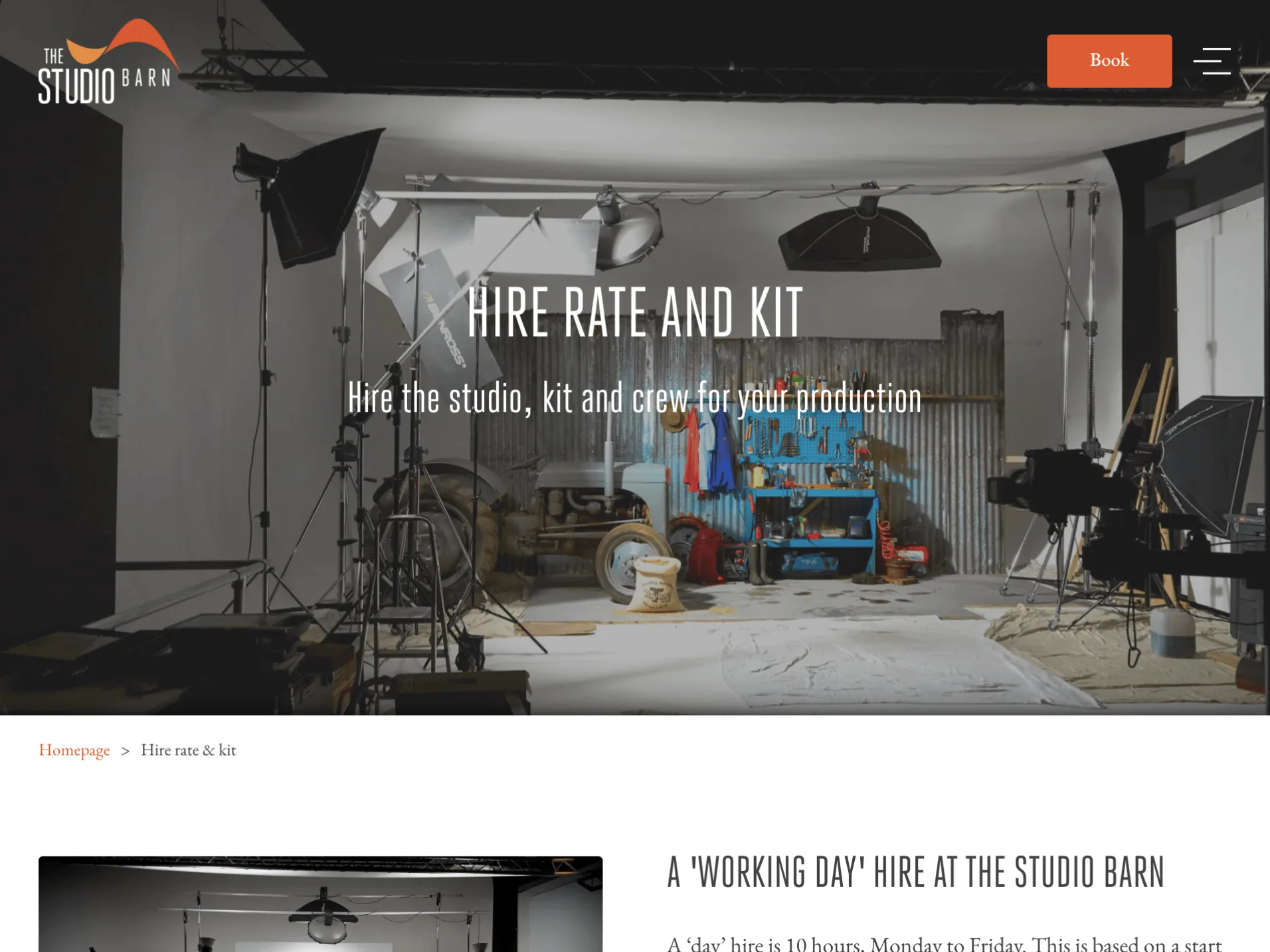The studio barn 5