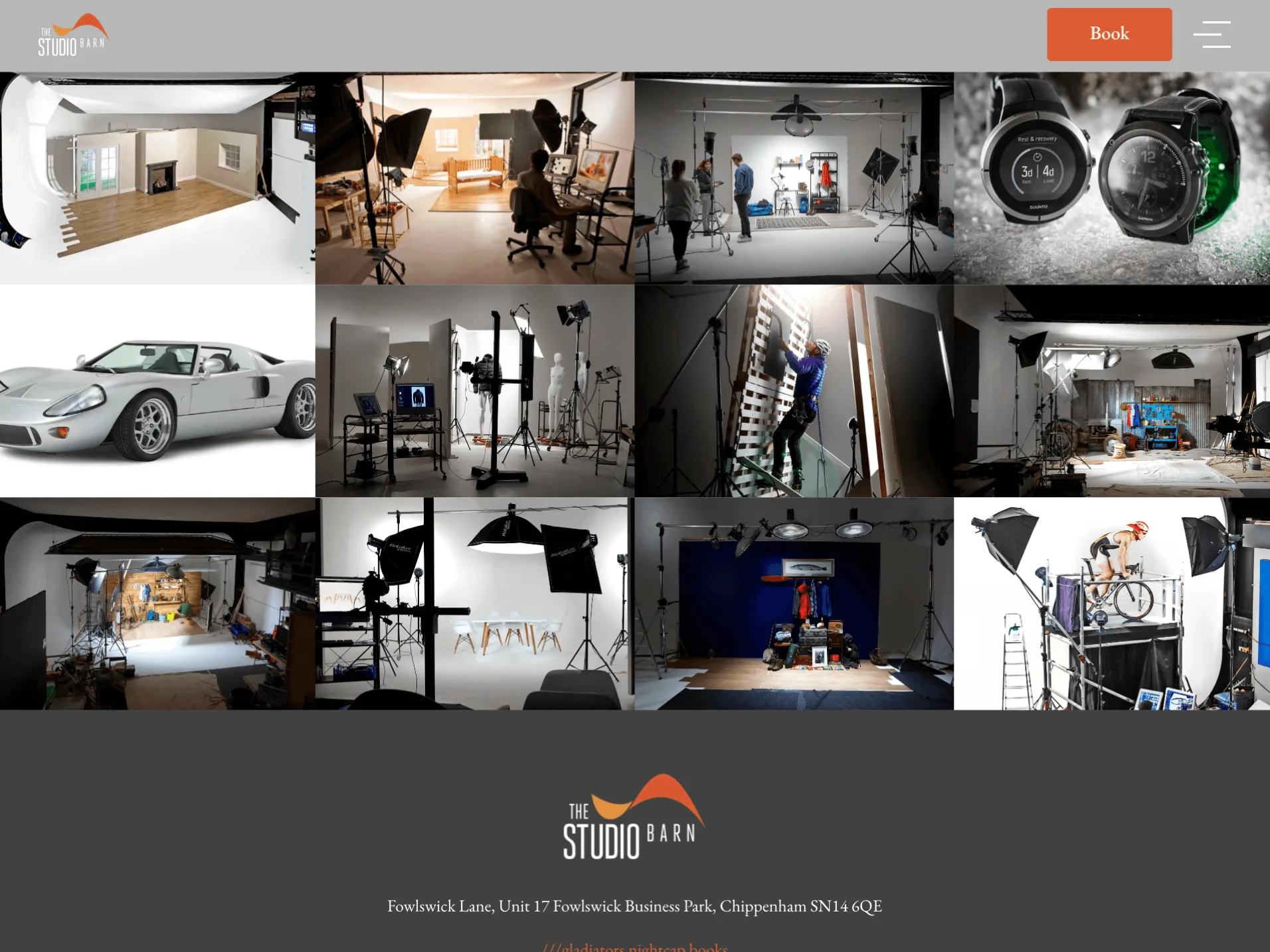 The studio barn 4