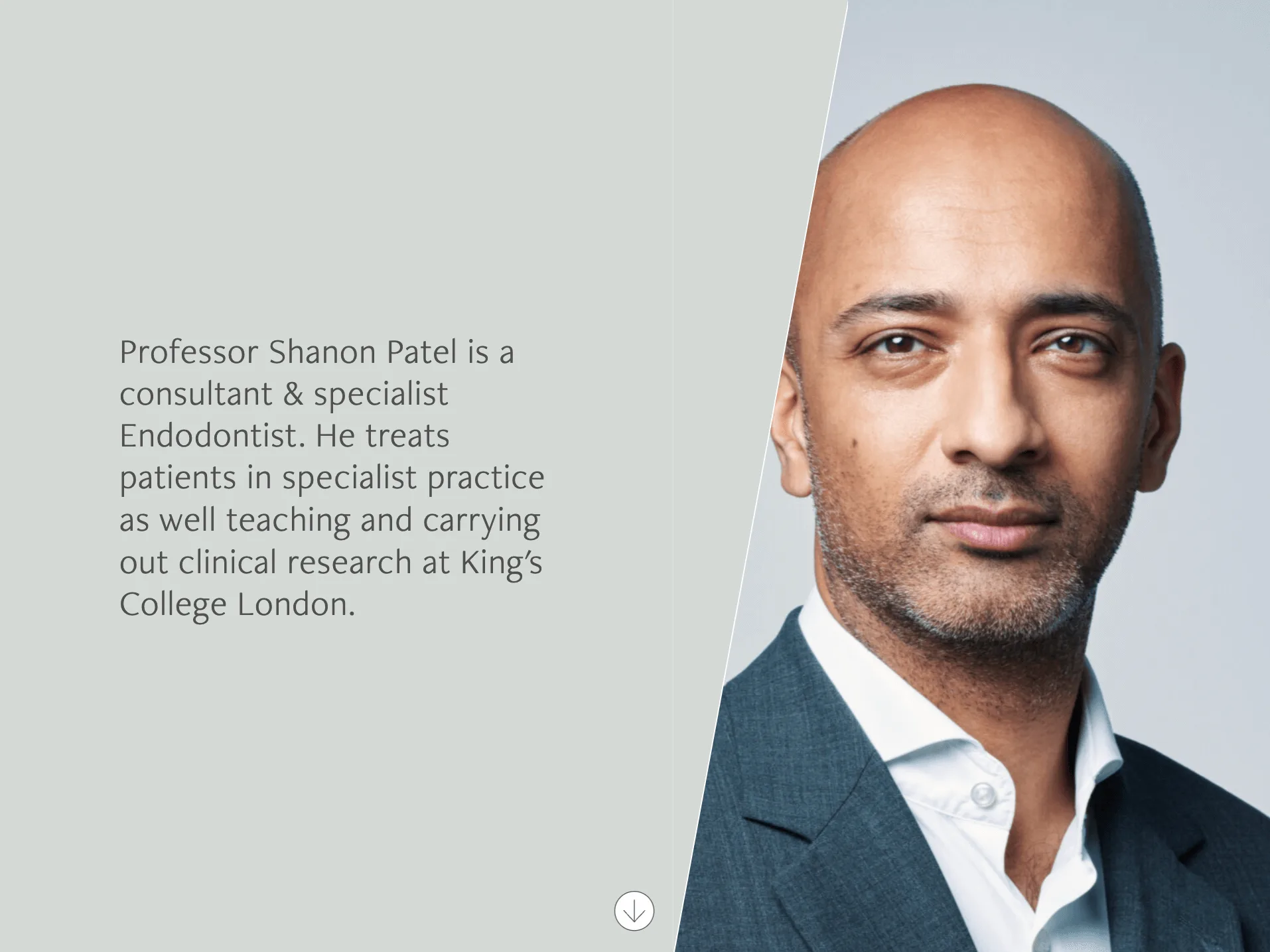 Shanon patel home