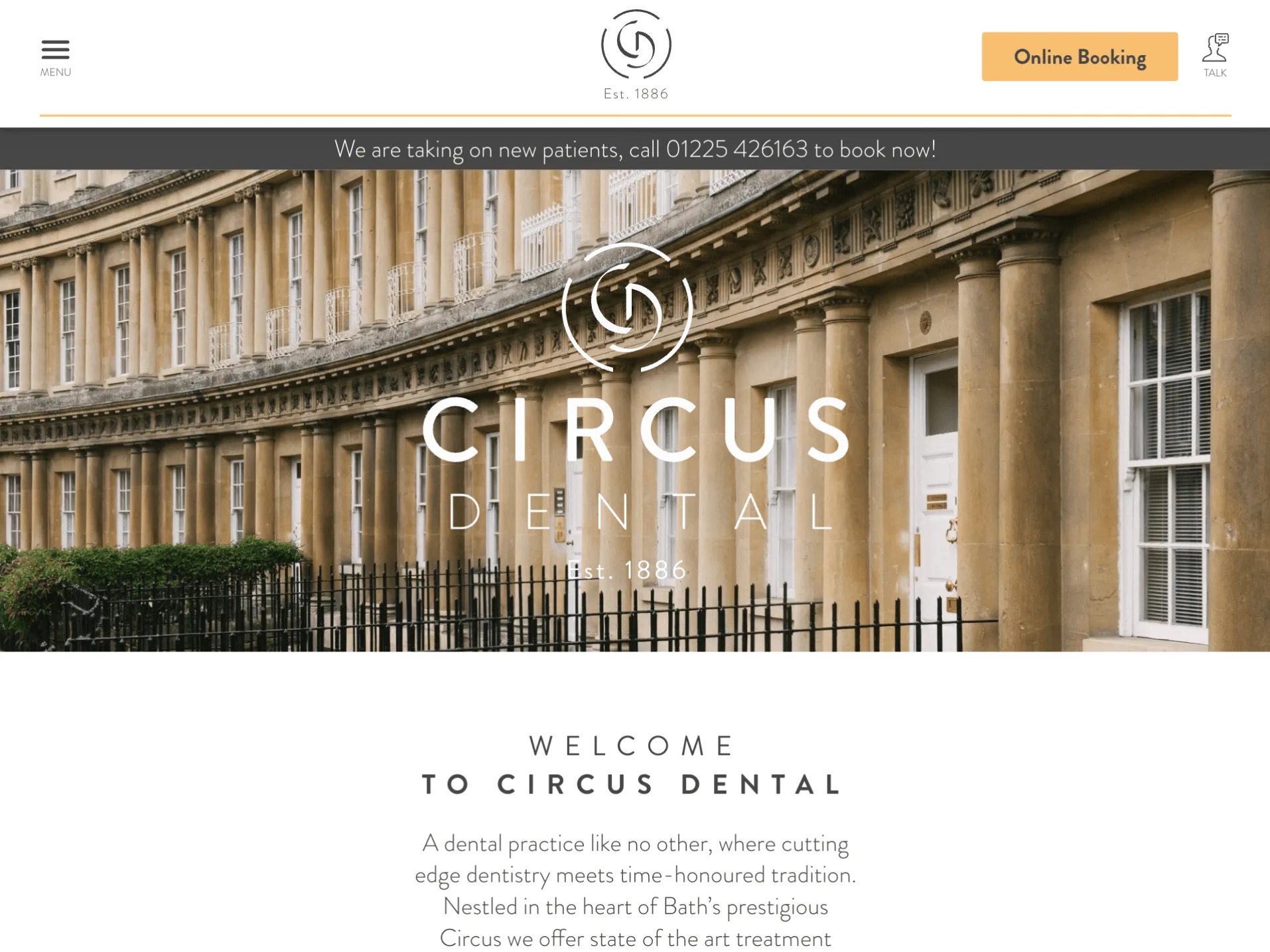 Circus dental 1