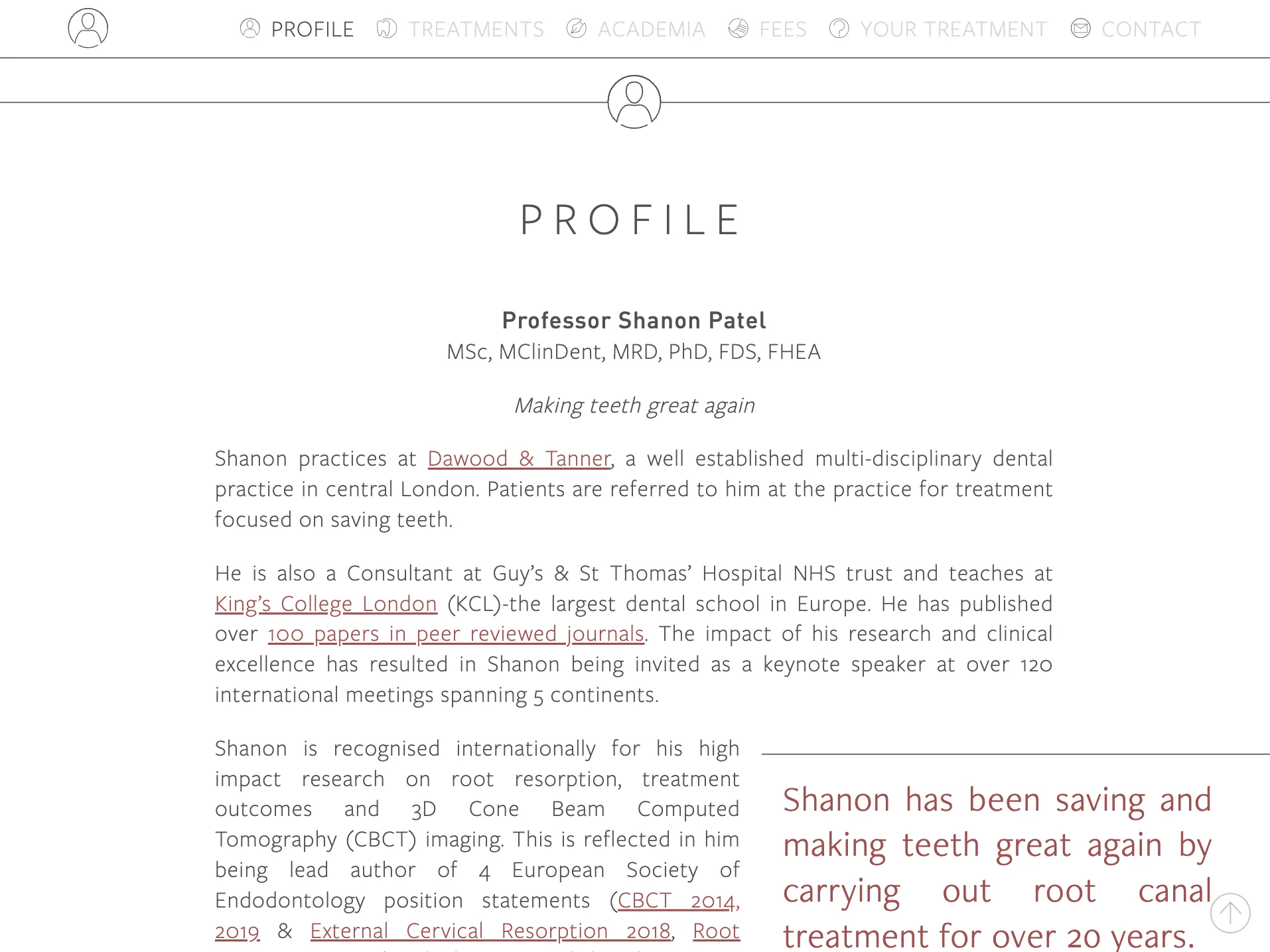 Shanon patel intro