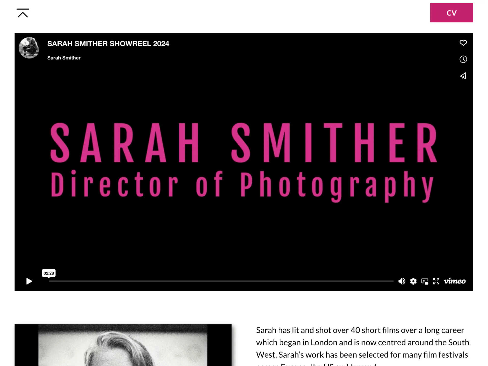 Camera woman 2