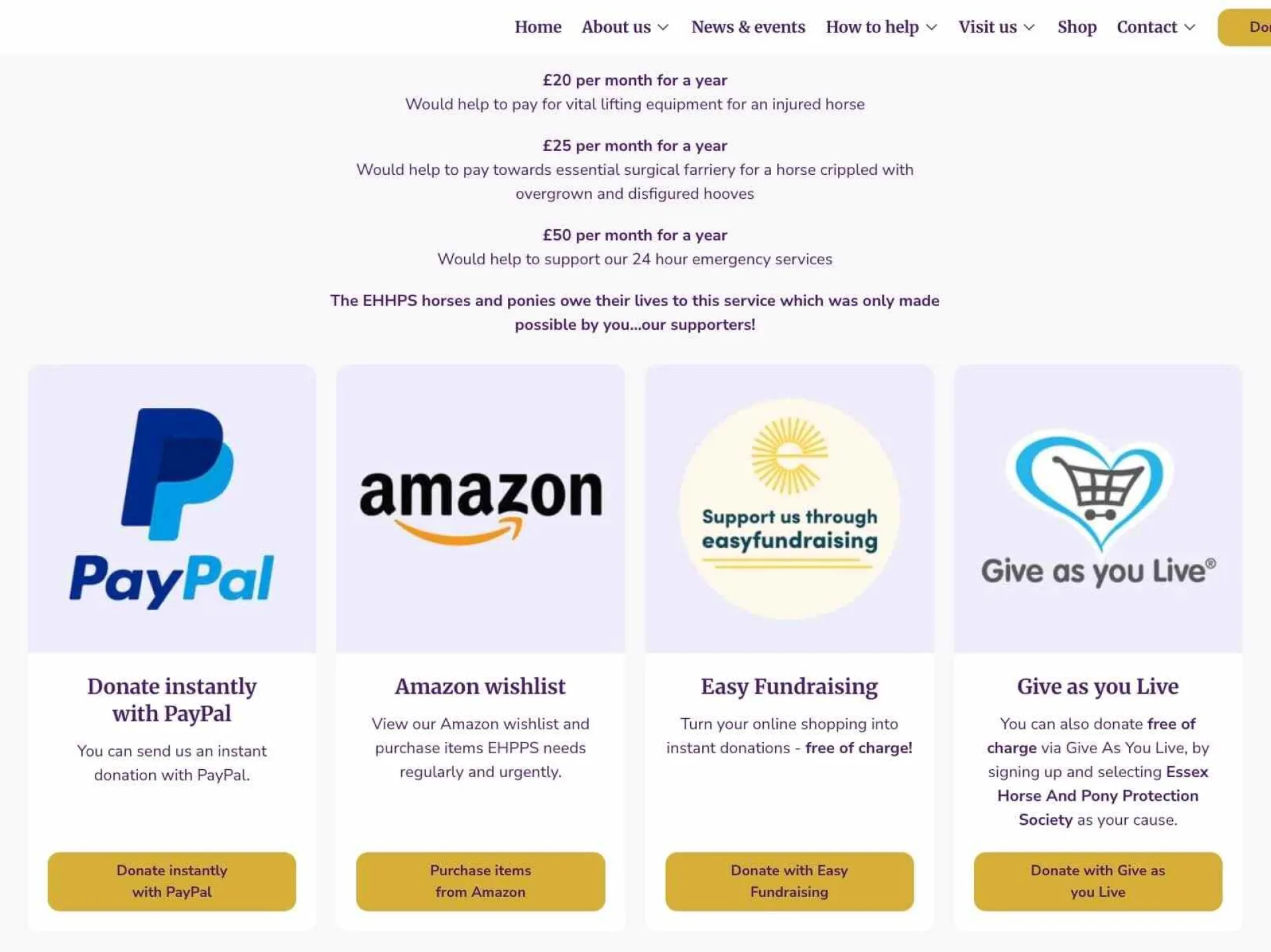 Ehpps new website 5