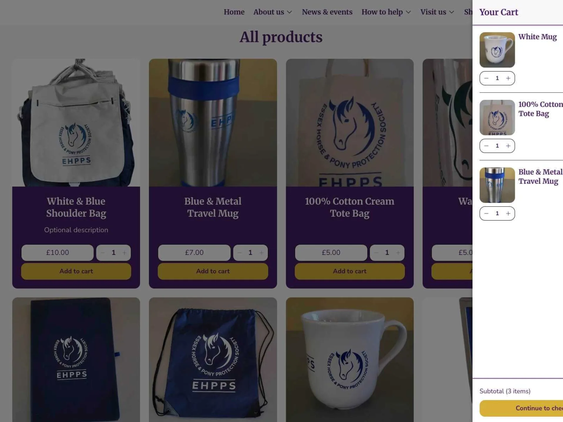 Ehpps new website 8