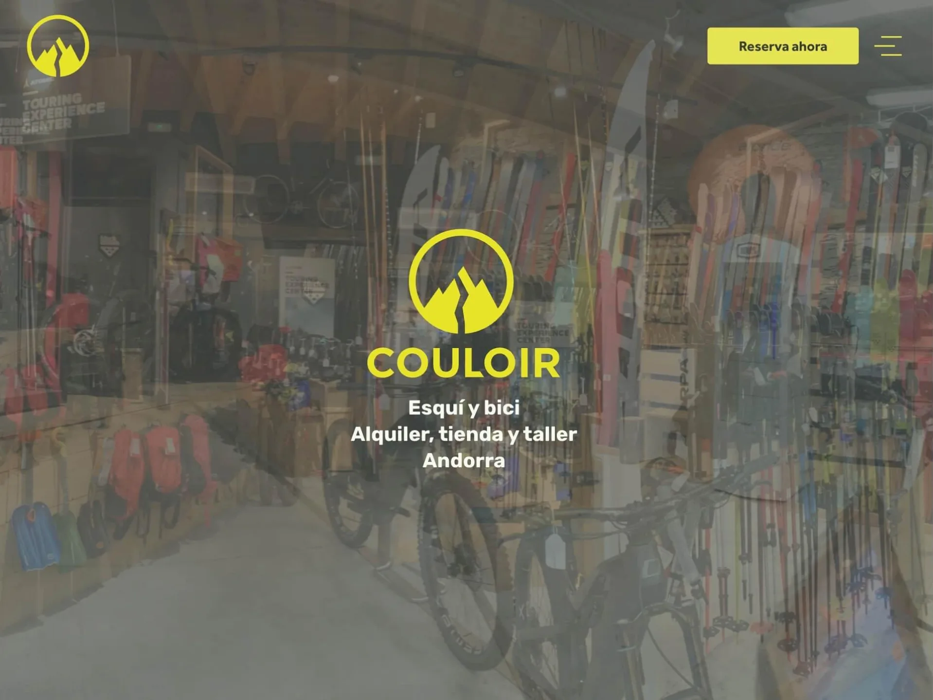 Couloir andorra 1