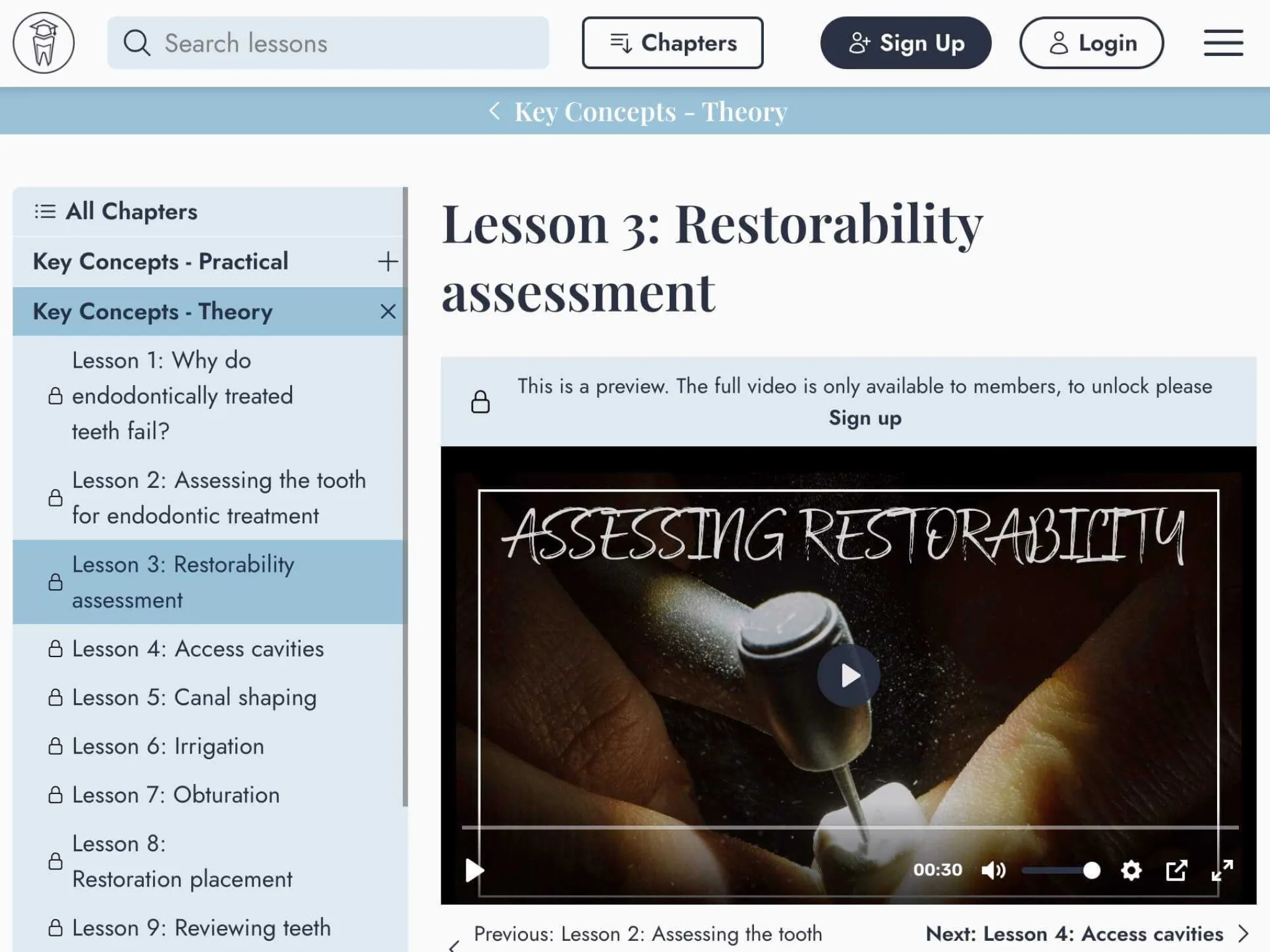 Contemporary endodontics 3