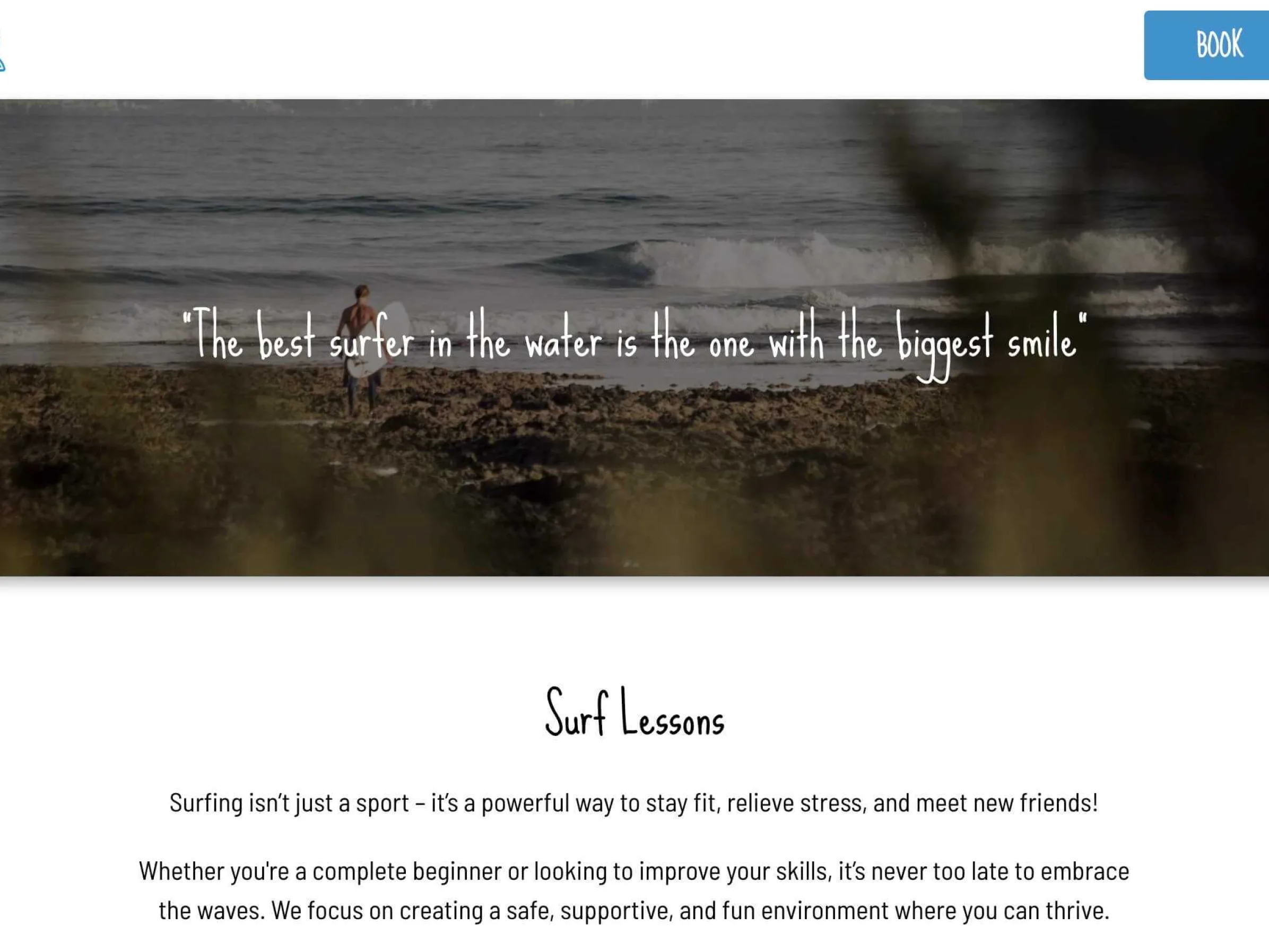 Waver rider surf school 2