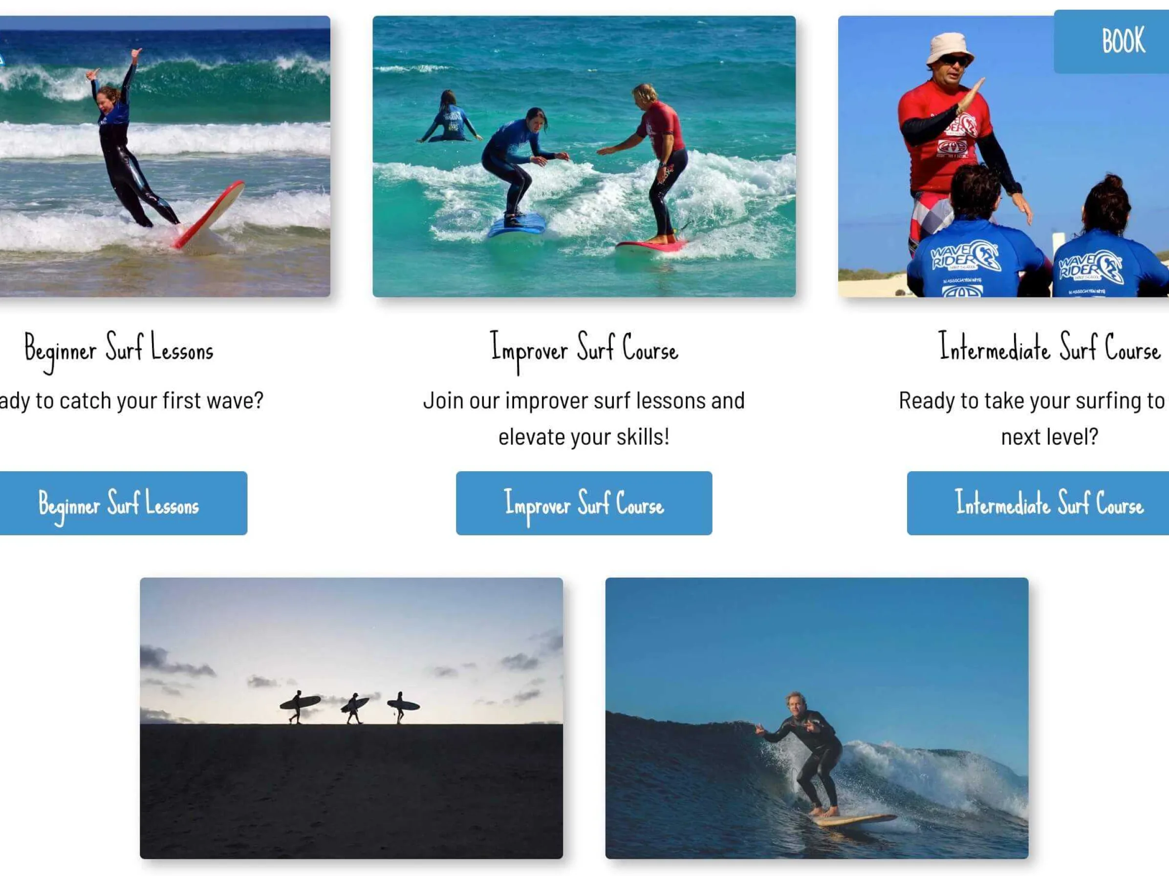 Waver rider surf school 3
