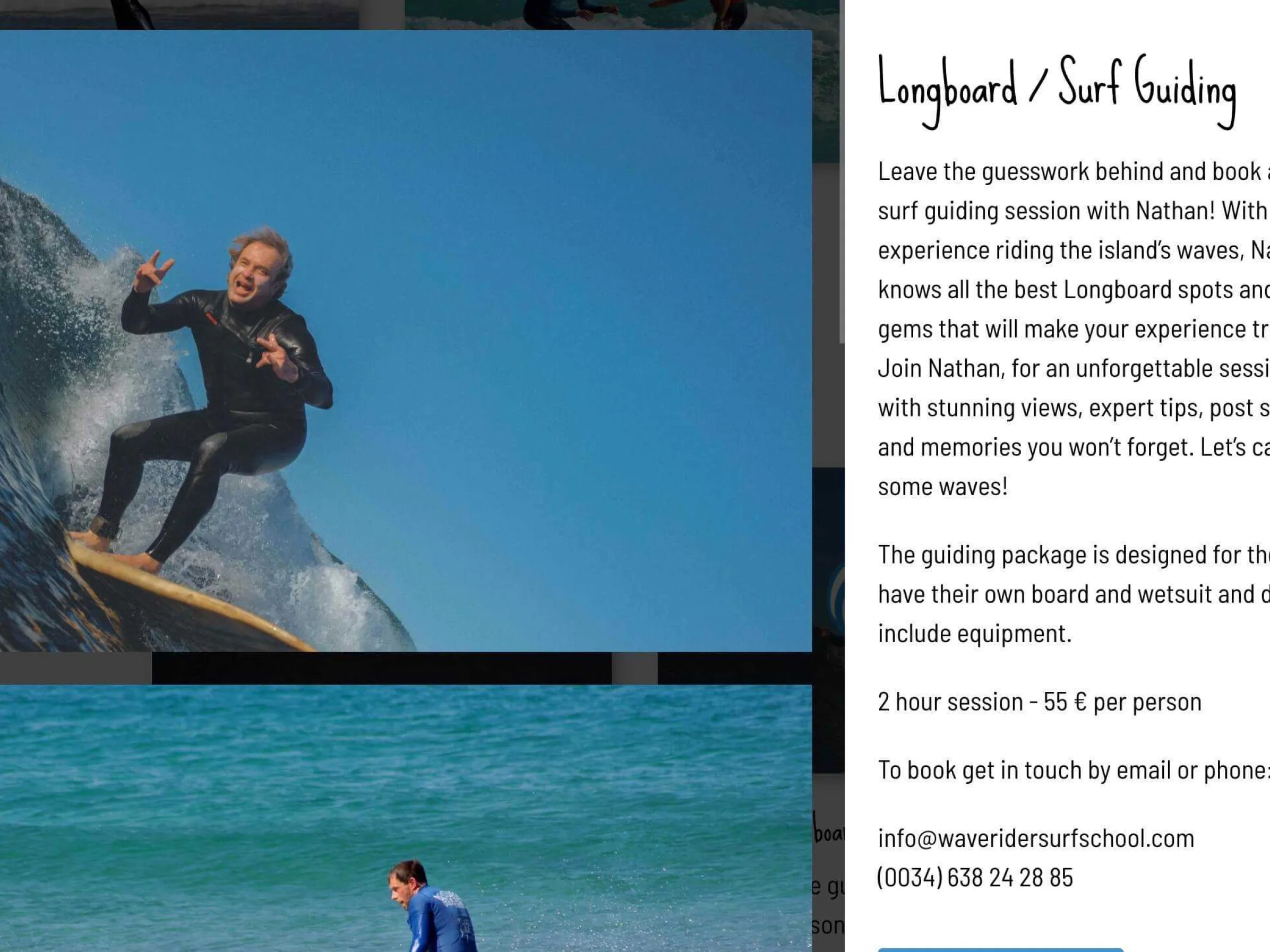 Waver rider surf school 4