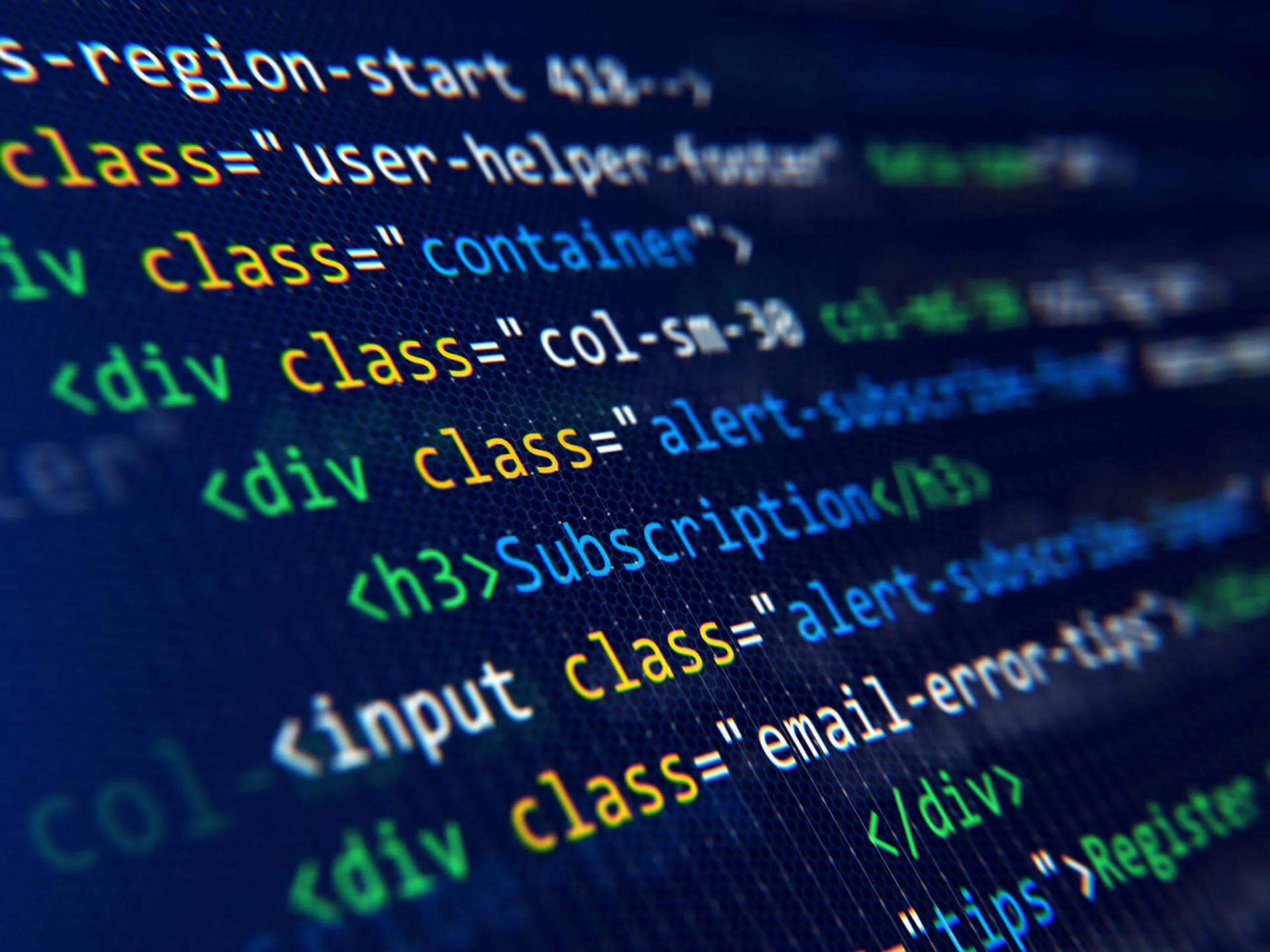Html