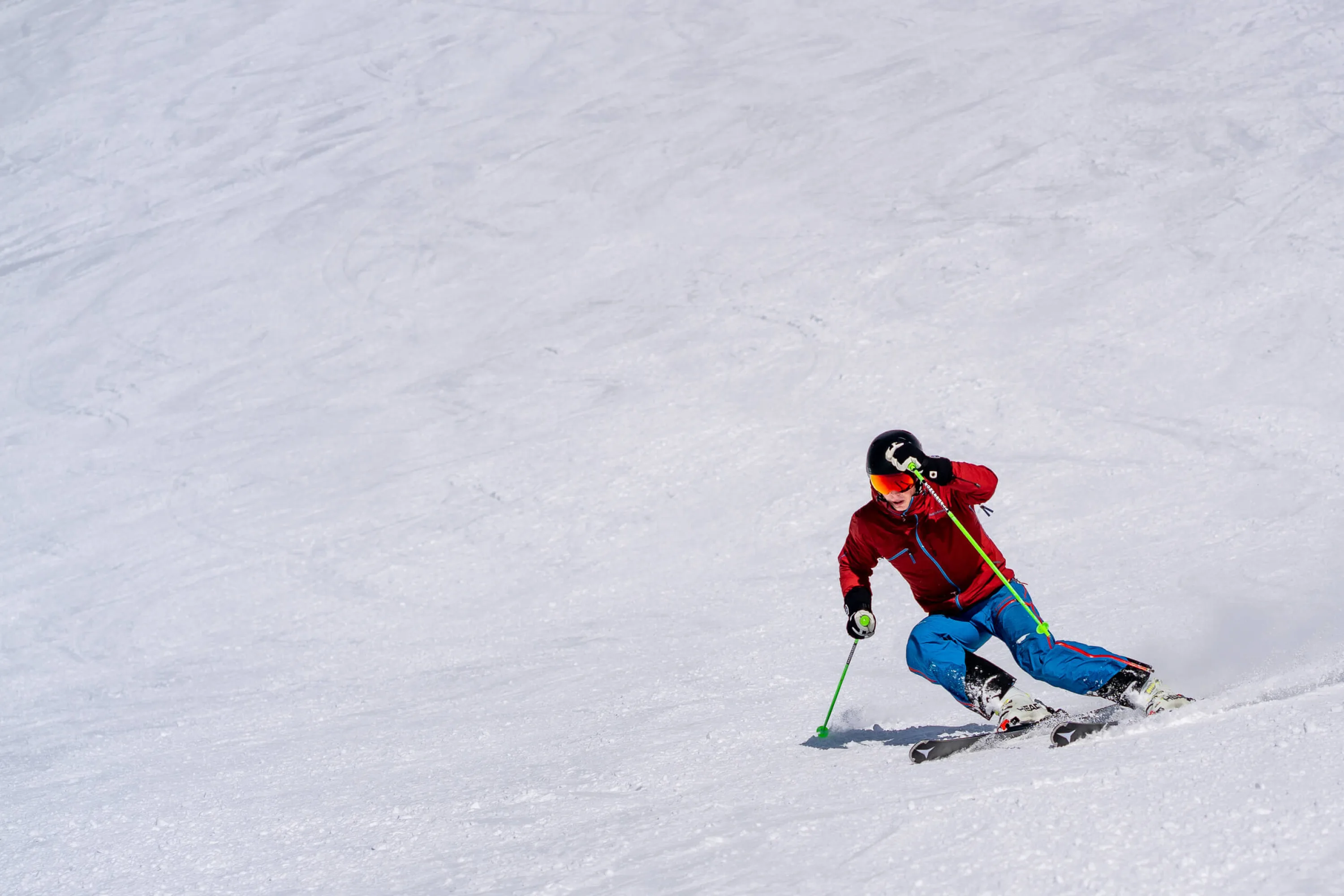 Skier