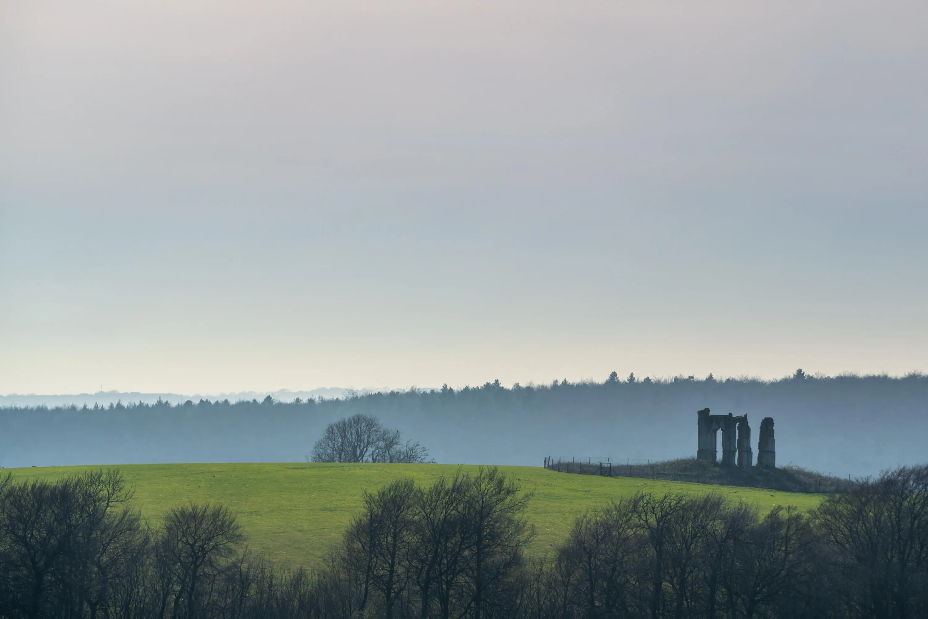 South downs