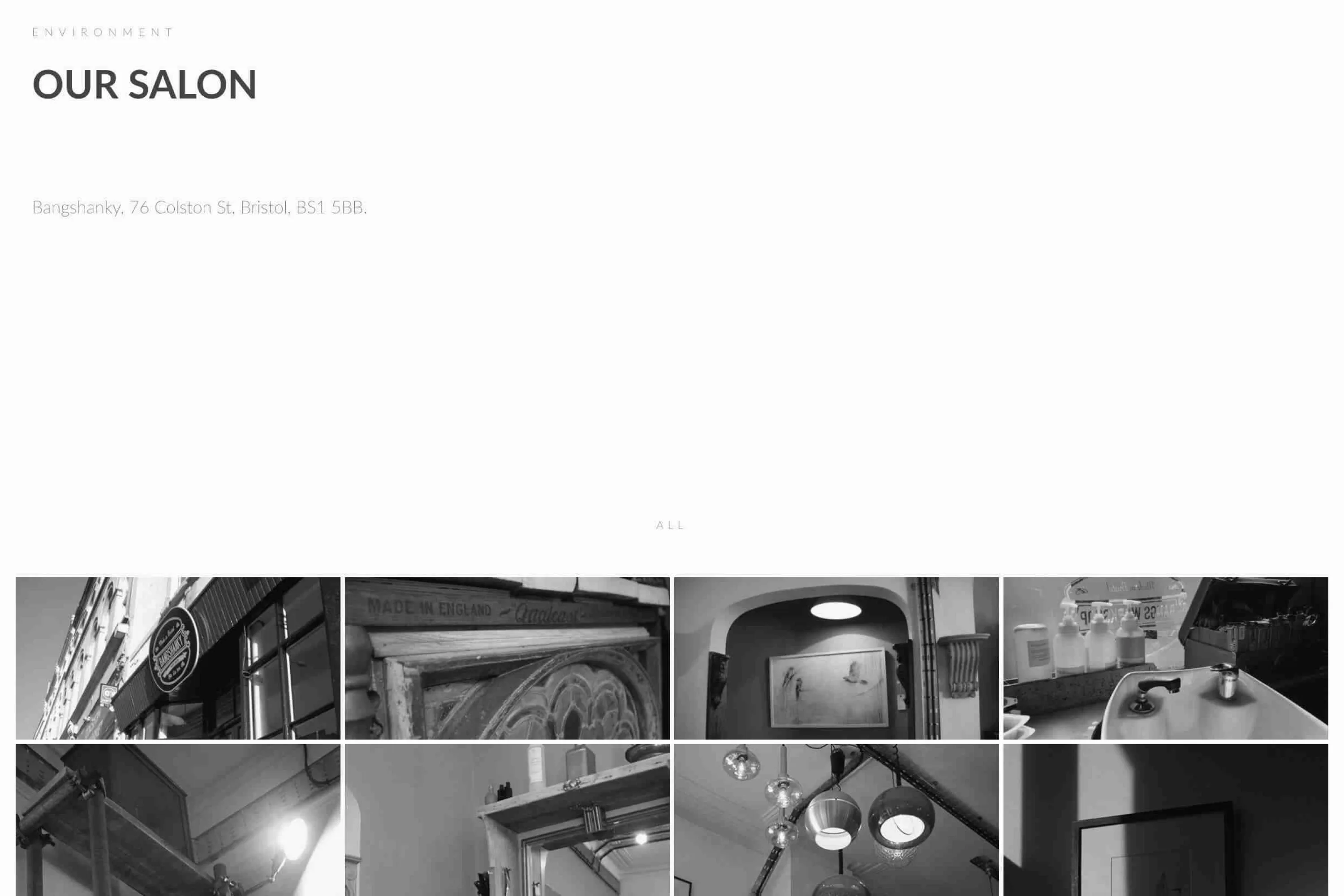 Bangshanky old salon