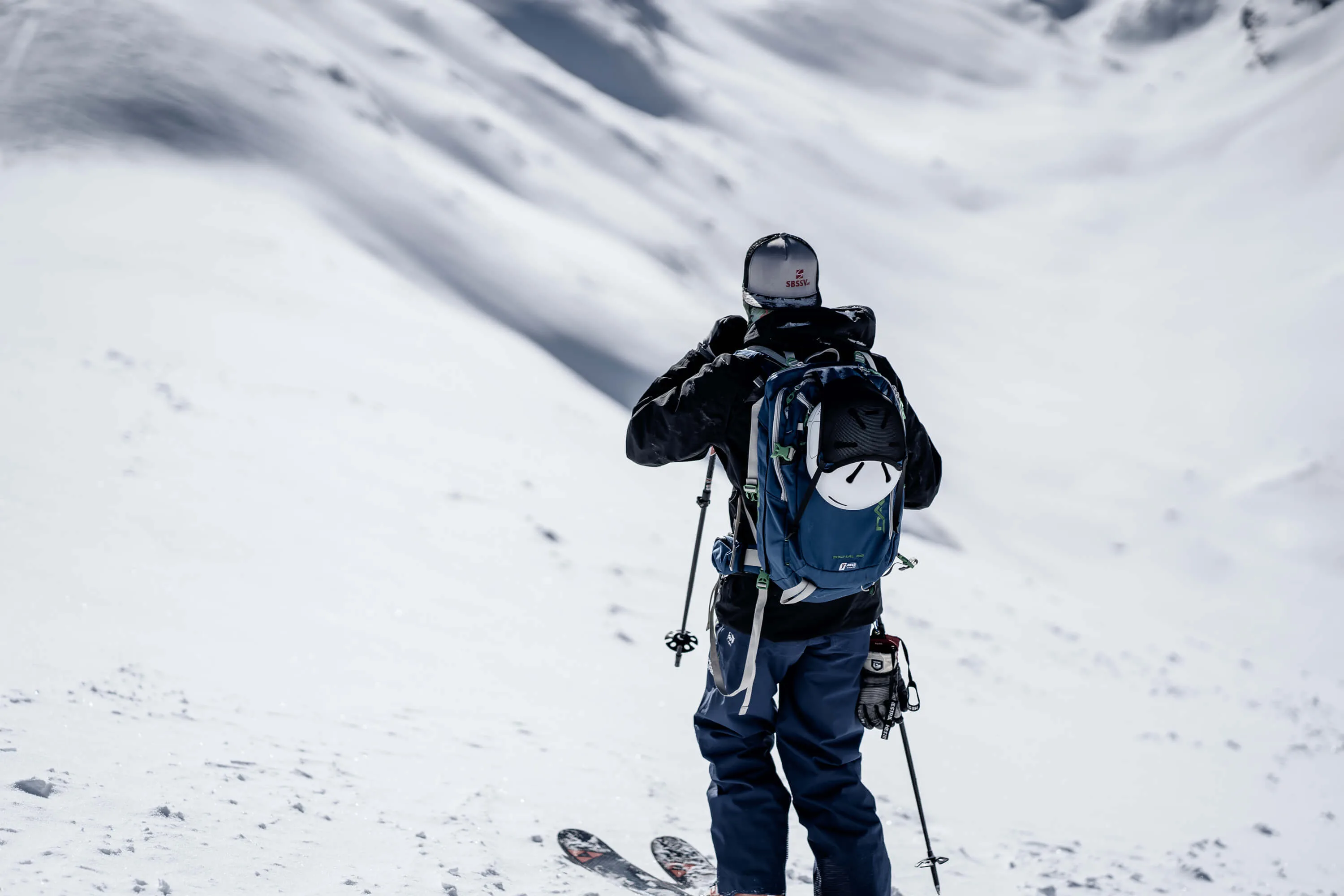 Off piste