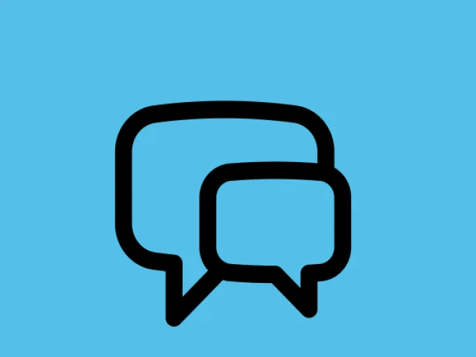 Icon chat